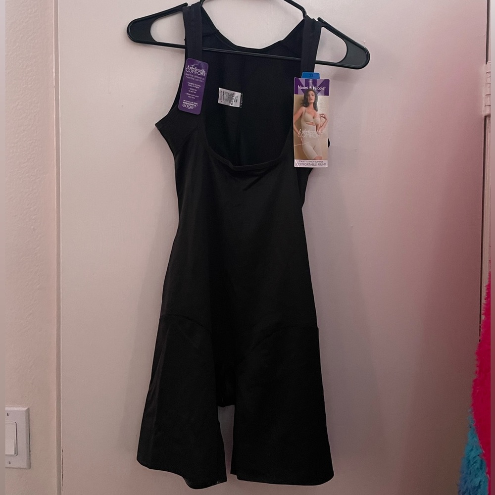 Naomi & Nicole Unbelievable Comfort Torsette Thigh Slimmer